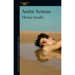 Libro Homo Irrealis Autor Andr Aciman