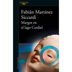 Libro Margot En El Lago Cardiel Autor Fabin Martnez Siccardi