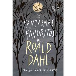 Libro Los Fantasmas Favoritos De Roald Dahl Autor Roald Dahl
