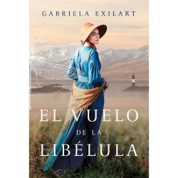 Libro El Vuelo De La Liblula Autor Gabriela Exilart