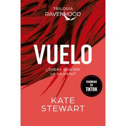 Libro Vuelo (Triloga Ravenhood 1) Autor Kate Stewart