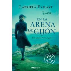 Libro En La Arena De Gijn Autor Gabriela Exilart