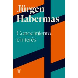 Libro Conocimiento E Inters Autor Jrgen Habermas