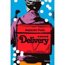 Libro Delivery Autor Alejandro Parisi