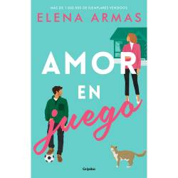 Libro Amor En Juego Autor Elena Armas