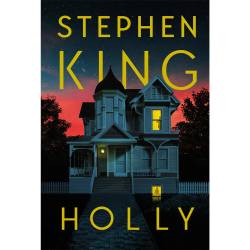 Libro Holly Autor Stephen King