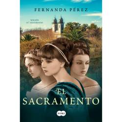 Libro El Sacramento Autor Fernanda Prez