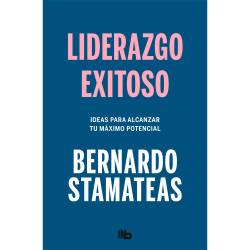 Libro Liderazgo Exitoso Autor Bernardo Stamateas