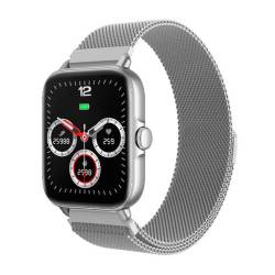 Smart Watch Colmi P28 Plus Plateado