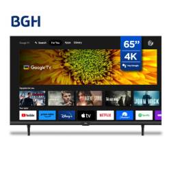 Smart TV BGH 65