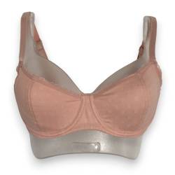 Corpio Mujer Con Aro SyO Rosa Gold Talle 95