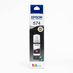 Botella de Tinta Epson Color Negro T574120-AL