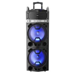 Parlante Portátil Bluetooth RCA Carry On 122PRO 80W Negro