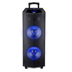 Parlante Portátil Bluetooth RCA Carry On Super Joy 60W Negro