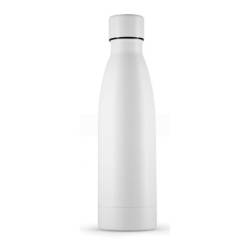 Botella Pampero Atuel 0,5L Acero Inoxidable Blanco
