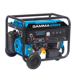 Grupo Electrgeno Naftero Gamma 8500V 11,3 Hp