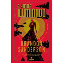 Libro El Hombre Iluminado (Novela Secreta 4) Autor Brandon Sanderson