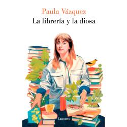 Libro La Librera Y La Diosa Autor Paula Vzquez