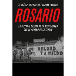 Libro Rosario Autor Germn de los Santos, Hernn Lascano