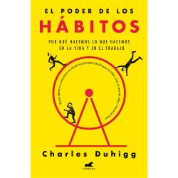 Libro El Poder De Los Hbitos Autor Charles Duhigg