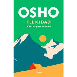 Libro Felicidad Autor  Osho