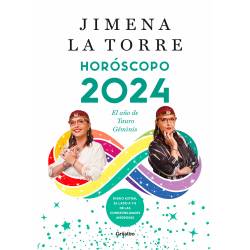 Libro Horscopo 2024 Autor Jimena La Torre