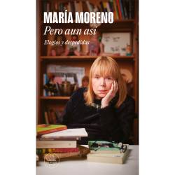 Libro Pero Aun As Autor Mara Moreno