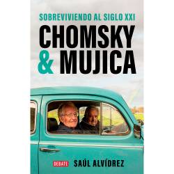 Libro Chomsky & Mujica Autor Sal Alvdrez
