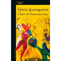 Libro Clases De Literatura Rusa Autor Sylvia Iparraguirre