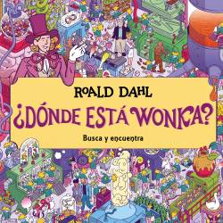 Libro Dnde Esta Wonka? Autor Roald Dahl