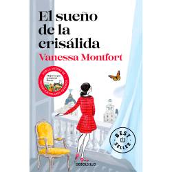 Libro El Sueo De La Crislida Autor Vanessa Montfort
