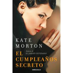 Libro El Cumpleaos Secreto Autor Kate Morton