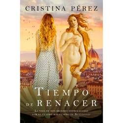 Libro Tiempo De Renacer Autor Cristina Prez