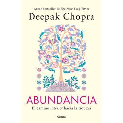 Libro Abundancia Autor Deepak Chopra