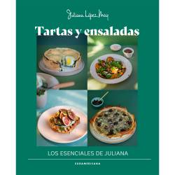 Libro Tartas Y Ensaladas Autor Juliana Lpez May