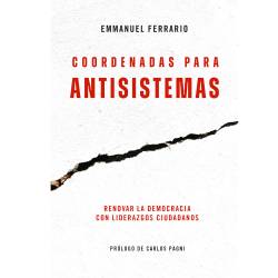 Libro Coordenadas Para Antisistemas Autor Emmanuel Ferrario