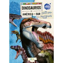 Libro Dinosaurios De Amrica Del Sur Autor Federico Kukso, Jorge A. Gonzlez