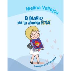 Libro El Diario De La Abuela Rita Autor Melina Vallejos