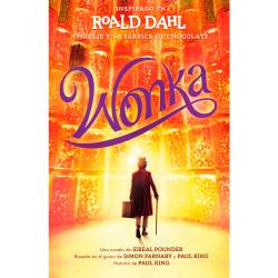 Libro Wonka Autor Roald Dahl