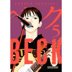 Libro Beck (Edicin Kanzenban) 5 Autor Harold Sakuishi