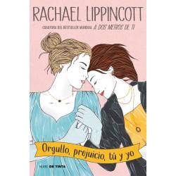 Libro Orgullo, Prejuicio, T Y Yo Autor Rachael Lippincott