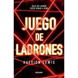 Libro Juego De Ladrones Autor Kayvion Lewis