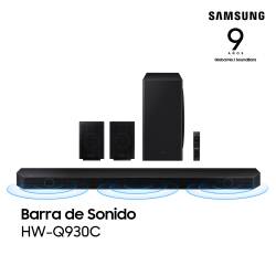 Barra de Sonido Samsung HW-Q600C/ZB