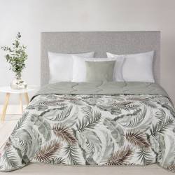 Acolchado Microfibra Doble Faz Delicato Campsite 230X260cm