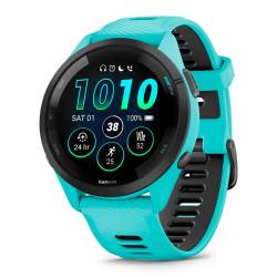 Smartwatch Garmin Forerunner 265 Celeste