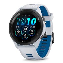 Smartwatch Garmin Foreruner 265 Blanco