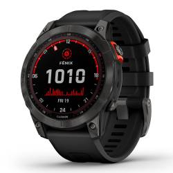 Smartwatch Garmin Fenix 7 Negro