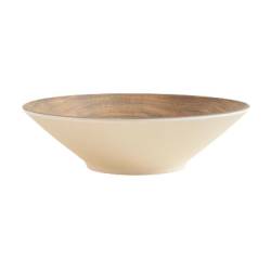 Bowl de Fibra de Bamboo Mishka Beige