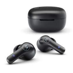 Auriculares Motorola Motobuds 135 Negro