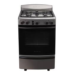 Cocina Orbis Multigas 55 Cm 958AC4 Gris